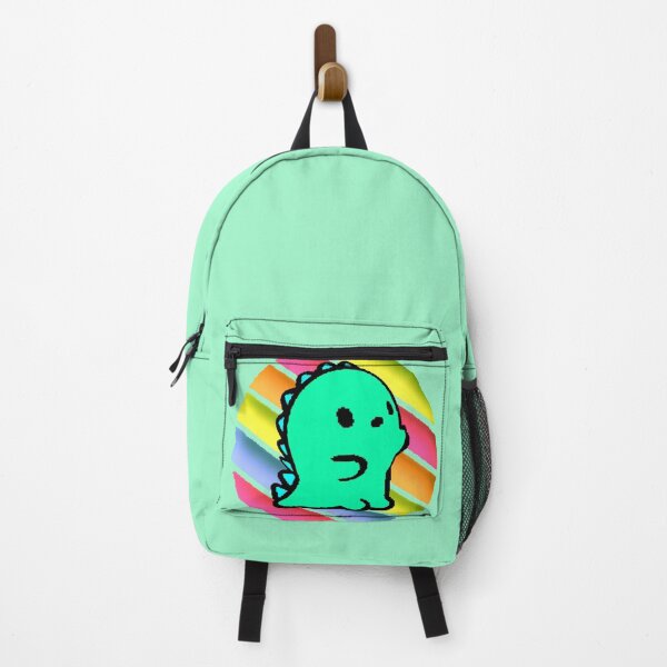 Item preview, Dinosaurio Cute Colorido Diseño Kawaii Animales Adorables Regalo Divertido y Alegre designed and sold by AstronautMerch.