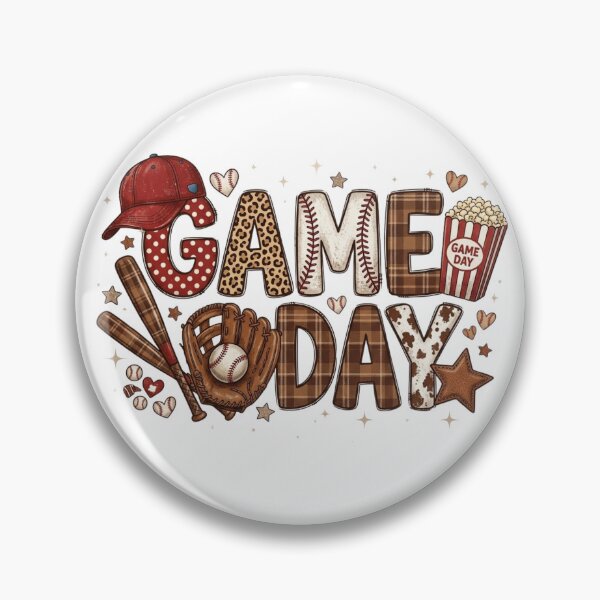Item preview, Game Day Baseball Shirt, Baseball Mom Aesthetic, Coquette Baseball Tee, Cute Sports Mom Shirt, Softball Game Day Outfit designed and sold by MS Pod Studio.