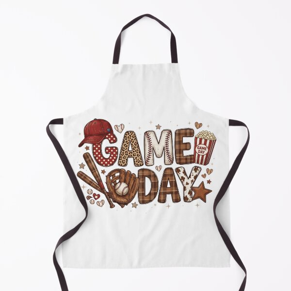 Item preview, Game Day Baseball Shirt, Baseball Mom Aesthetic, Coquette Baseball Tee, Cute Sports Mom Shirt, Softball Game Day Outfit designed and sold by MS Pod Studio.