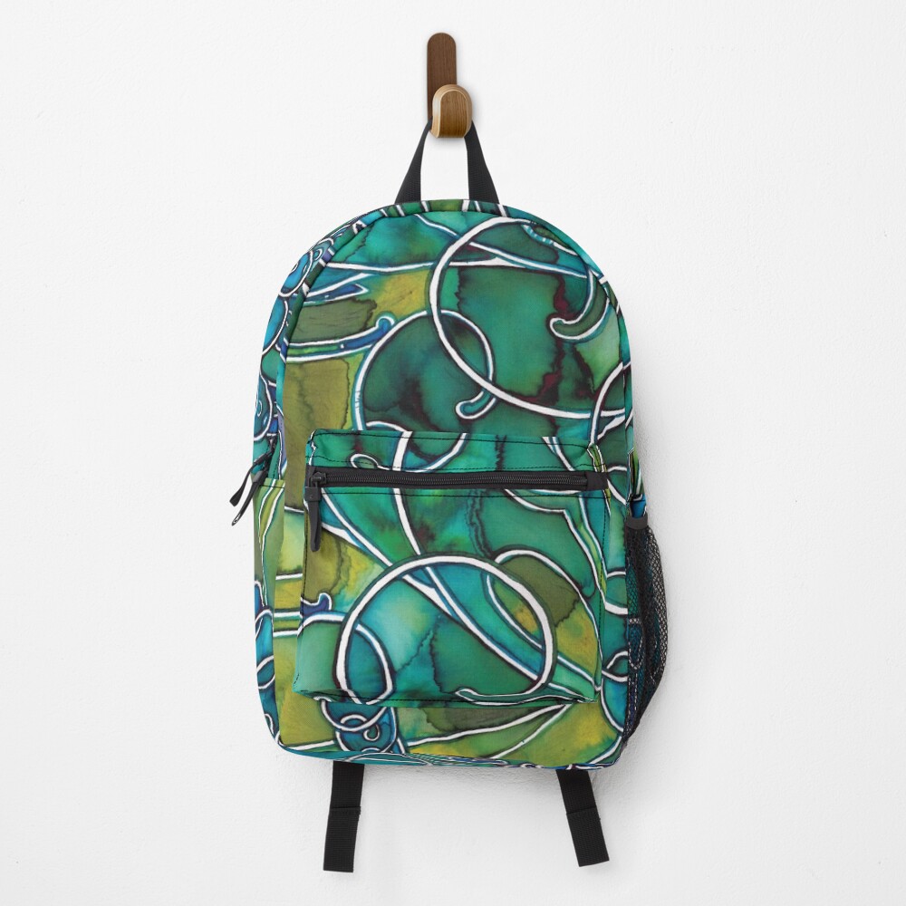 Item preview, Backpack designed and sold by RabbiVole.