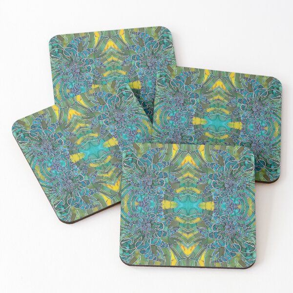 Item preview, Reflected Ocean Pinwheel designed and sold by RabbiVole.