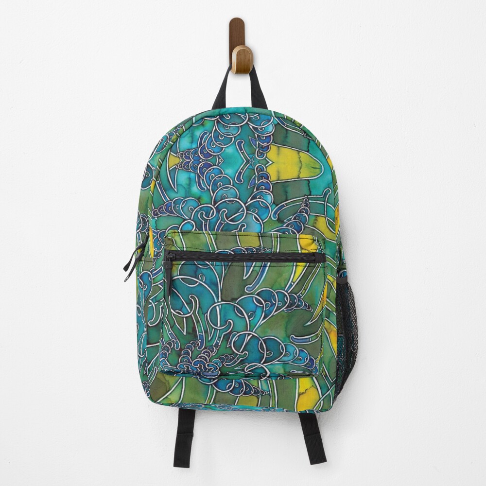 Item preview, Backpack designed and sold by RabbiVole.