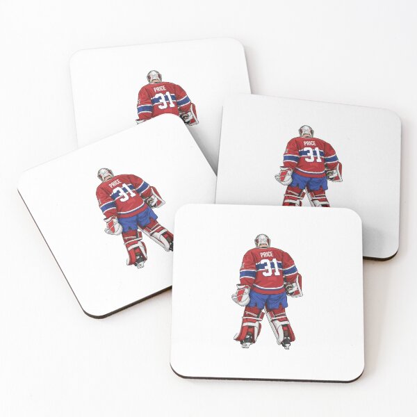 Item preview, Carey Price #31 Goalie Stance designed and sold by ScaryDoom.