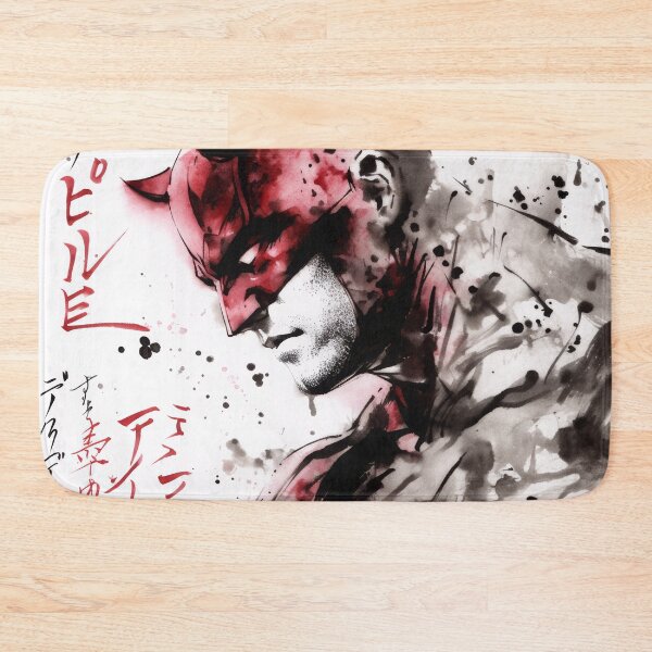Item preview, Daredevil Sumi-e designed and sold by AnimeArsenalPrints.