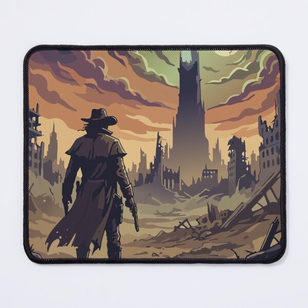 Item preview, The Dark Tower III The Waste Lands Stephen King designed and sold by tigrootiger.
