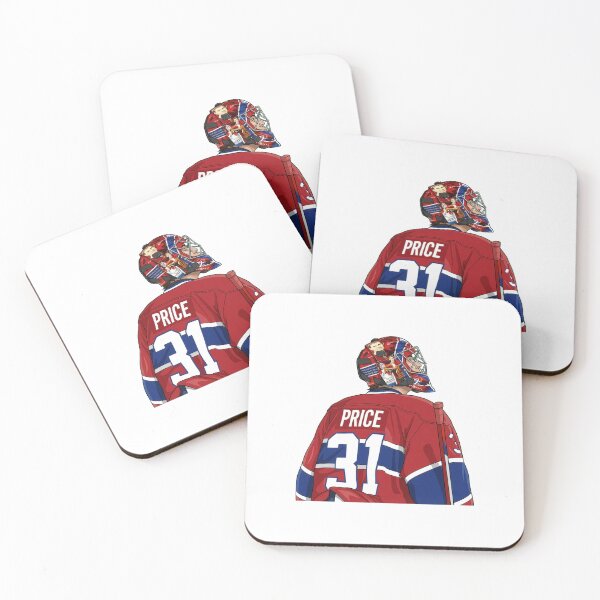 Item preview, Carey Price #31 Helmet Head designed and sold by ScaryDoom.