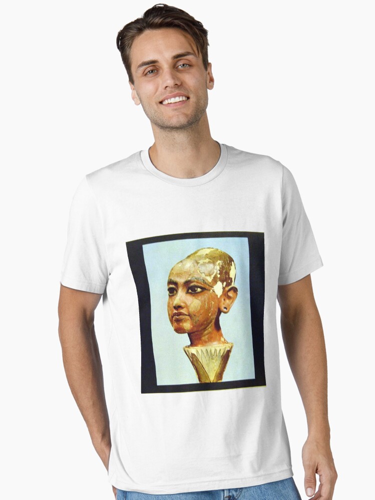 King Pharaoh T-Shirt Egypt Tutankhamun Tut Cool Egyptian Tee King Pharaoh T-Shirt Egypt Tutankhamun Tut Cool Egyptian Tee