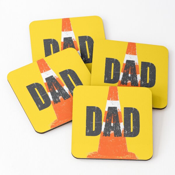 Item preview, Funny Construction Dad designed and sold by Region.