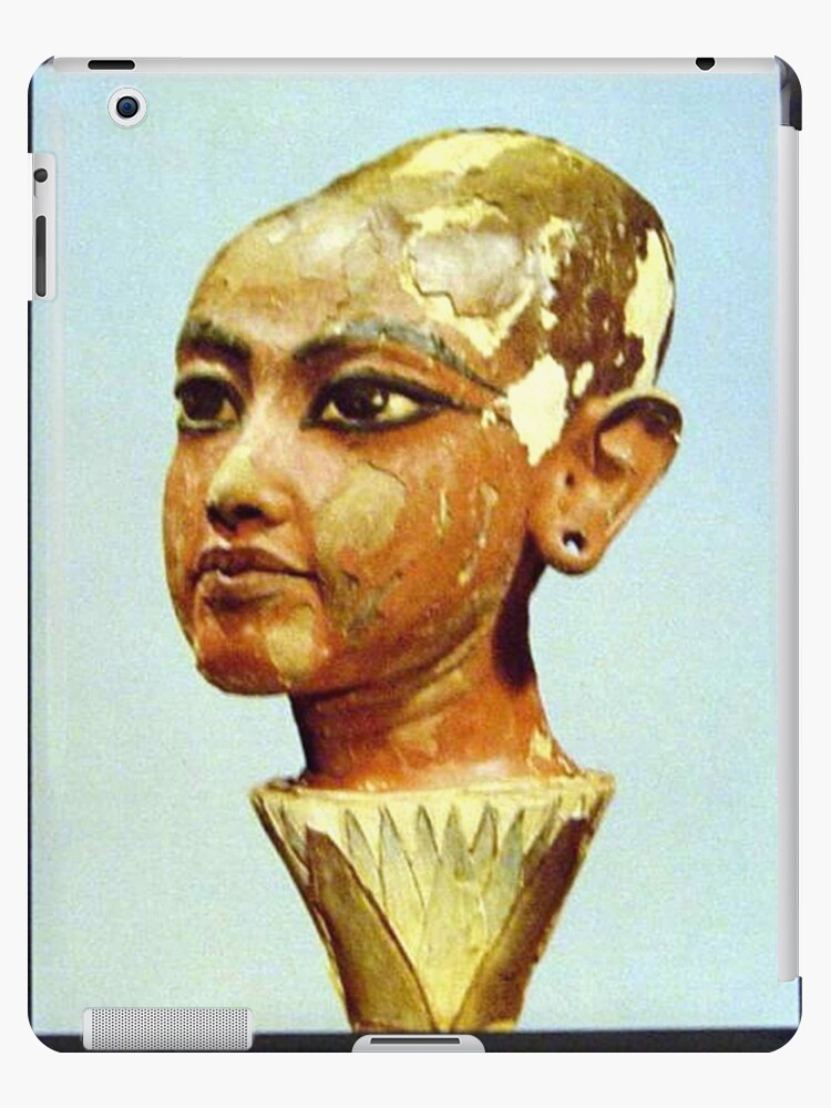 17 Inch Laptop Sleeve Egyptian Pharaoh King TUT Tutankhamun 17 Inch Laptop Sleeve Egyptian Pharaoh King TUT Tutankhamun