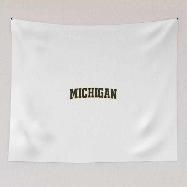 Item preview, Vintage Michigan College Game Day 2 designed and sold by sugarghoulz.