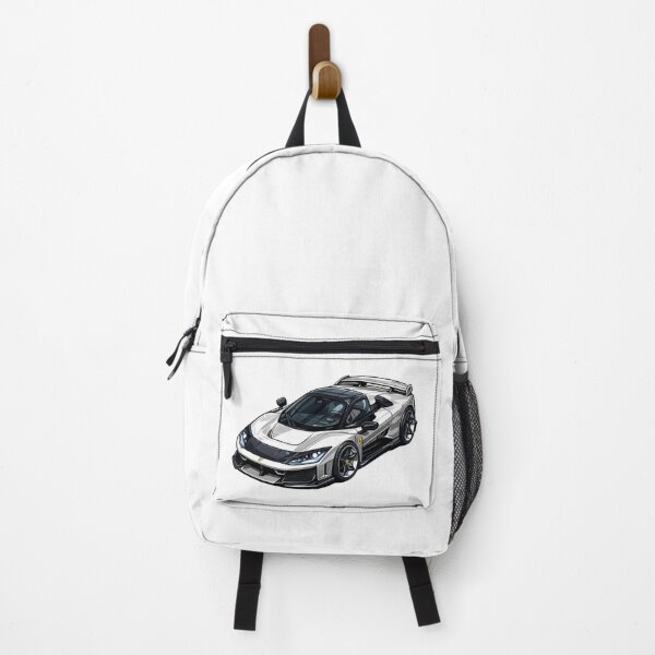 Item preview, F80 Mini HyperCar Toon Bianco White designed and sold by VenZolic.