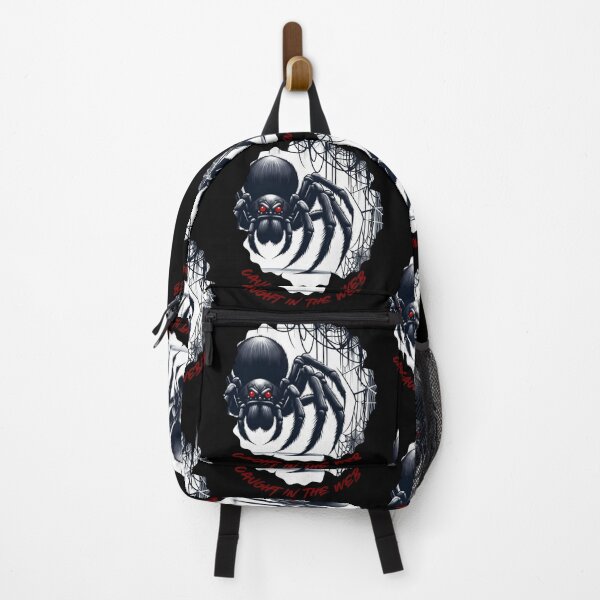 Item preview, Creepy Black Spider Gothic Design designed and sold by Szpaku desart .