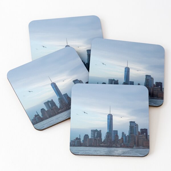 Item preview, New York Skyline designed and sold by ShootFirstNYC.