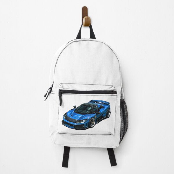 Item preview, F80 Mini HyperCar Toon Blue designed and sold by VenZolic.