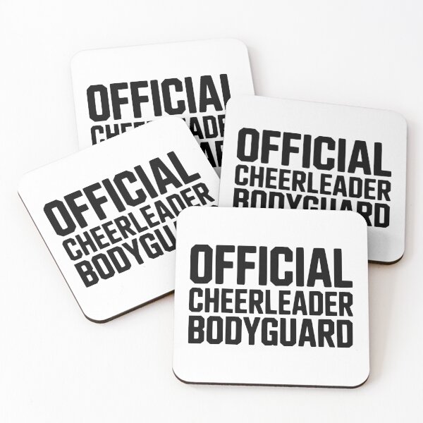 Item preview, Official Cheerleader Bodyguard designed and sold by Frank Ring.
