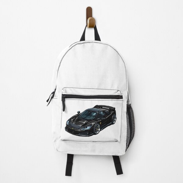 Item preview, F80 Mini HyperCar Toon Nero Black designed and sold by VenZolic.