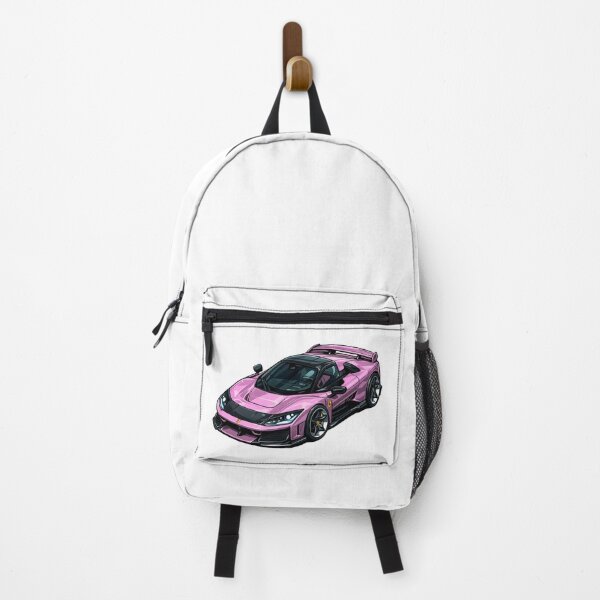 Item preview, F80 Mini HyperCar Toon Pink designed and sold by VenZolic.