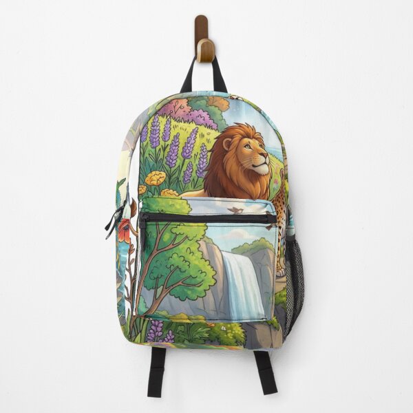 Item preview, Wild animals in nature designed and sold by PP&RAINBOW SHOP.