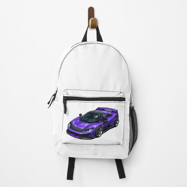 Item preview, F80 Mini HyperCar Toon Purple designed and sold by VenZolic.