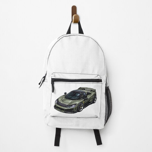 Item preview, F80 Mini HyperCar Toon Verde Toscana designed and sold by VenZolic.
