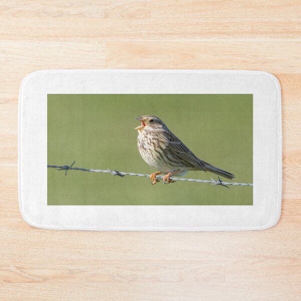 Item preview, Corn Bunting designed and sold by LaurenTucker.