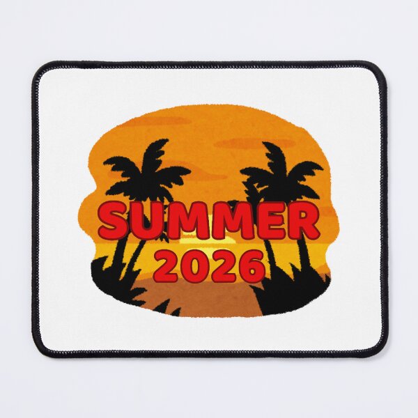 Item preview, Summer 2026 (Red) designed and sold by DixieGirlStudio.