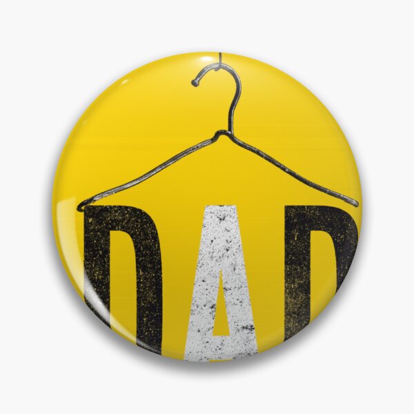 Item preview, Funny Construction Dad with Hanger Design designed and sold by Region.