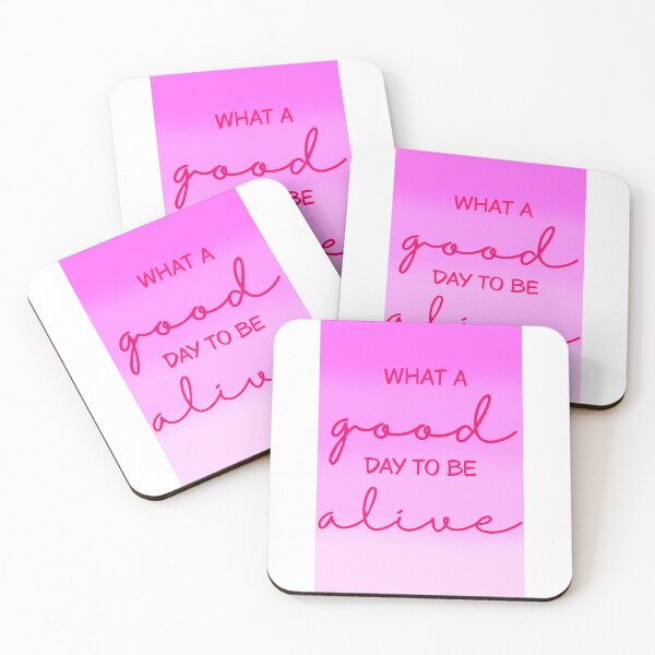 Item preview, What a good day to be alive designed and sold by klebtgut.