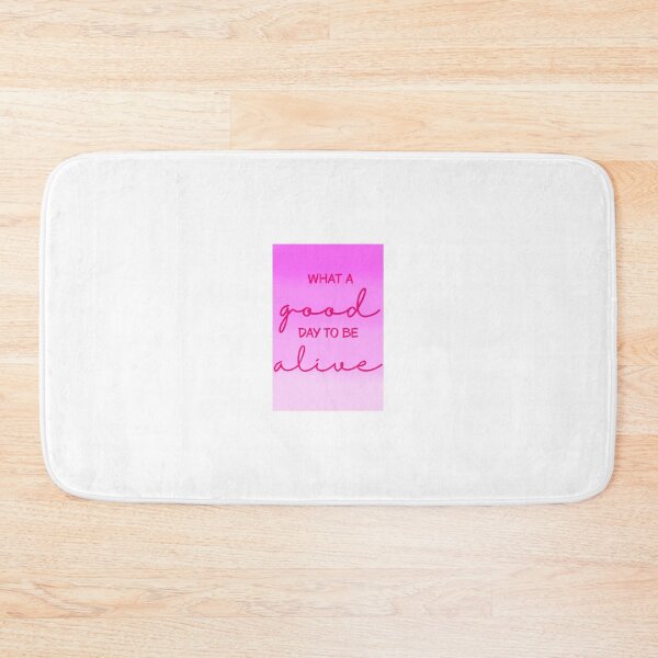 Item preview, What a good day to be alive designed and sold by klebtgut.