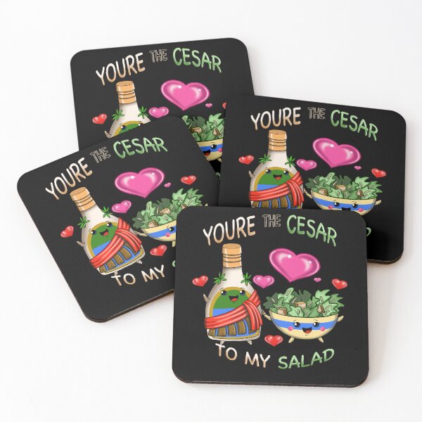 Item preview, Cesar Salad Love designed and sold by cfurguson.