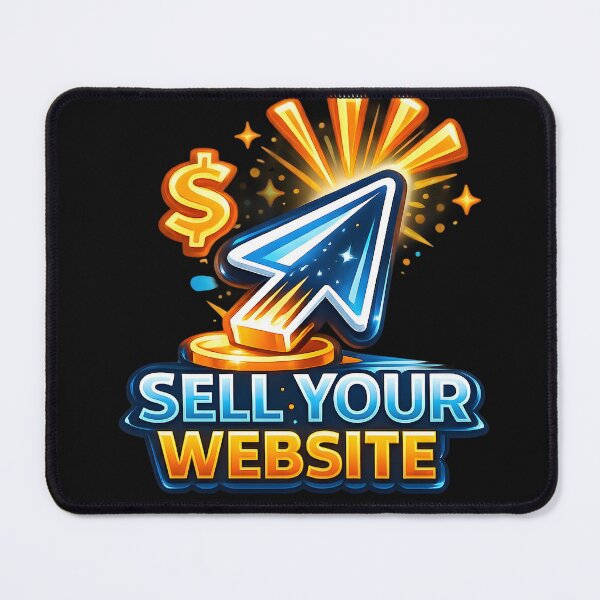 Item preview, Sell Your Website Digital Business Marketing designed and sold by PrintivoraHub.
