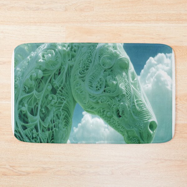 Item preview, Intricately Designed Horse Head designed and sold by lautir.