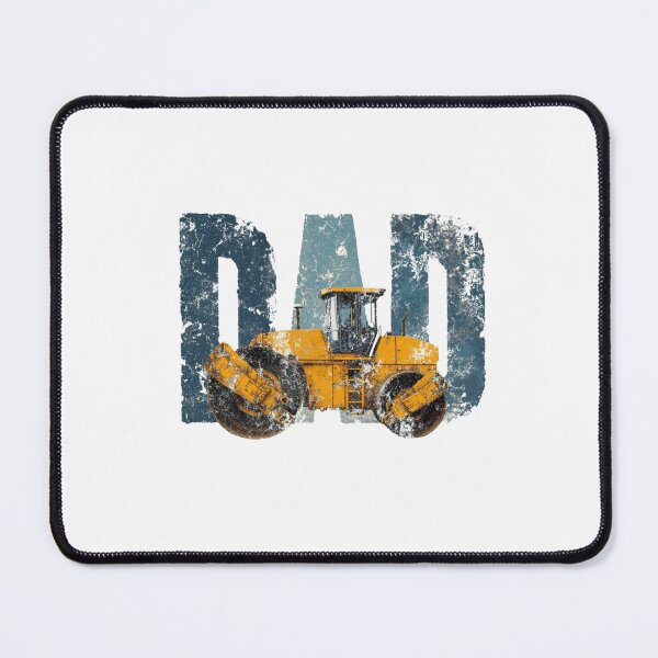 Item preview, Funny Construction Dad Roller Shirt designed and sold by Region.