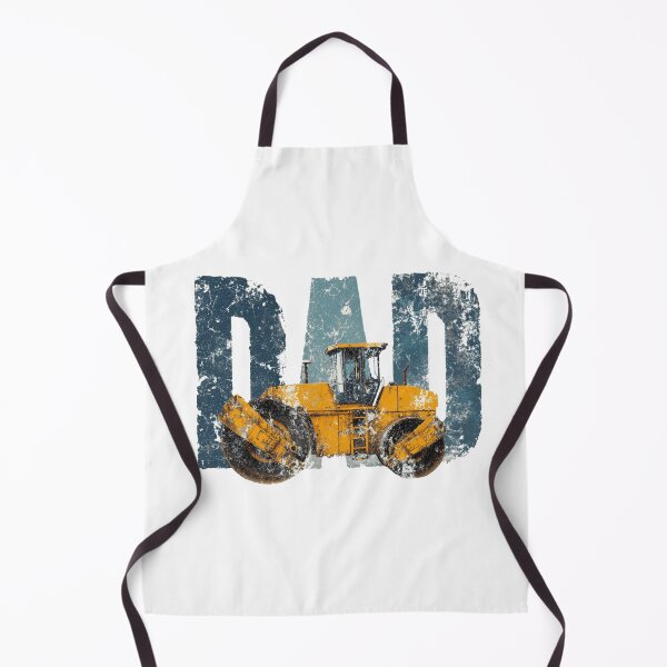 Item preview, Funny Construction Dad Roller Shirt designed and sold by Region.