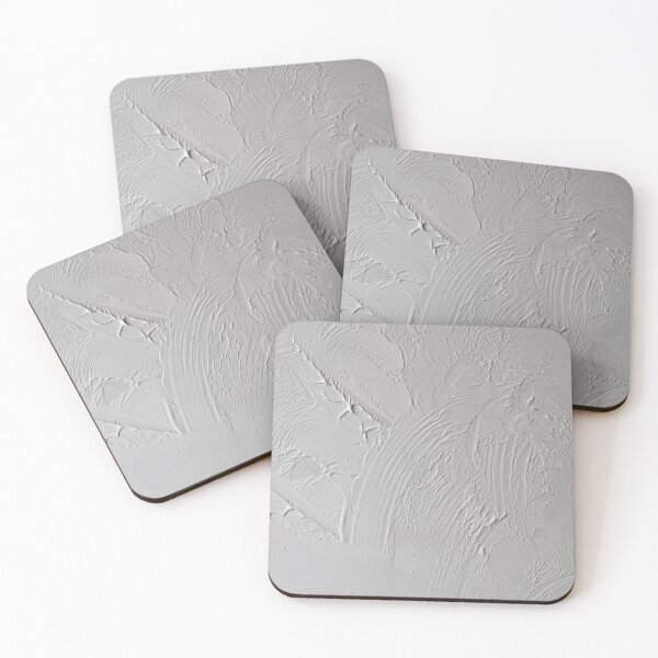 Item preview, Minimal White Plaster Wall Texture Abstract Background designed and sold by VisualMoodFoto.