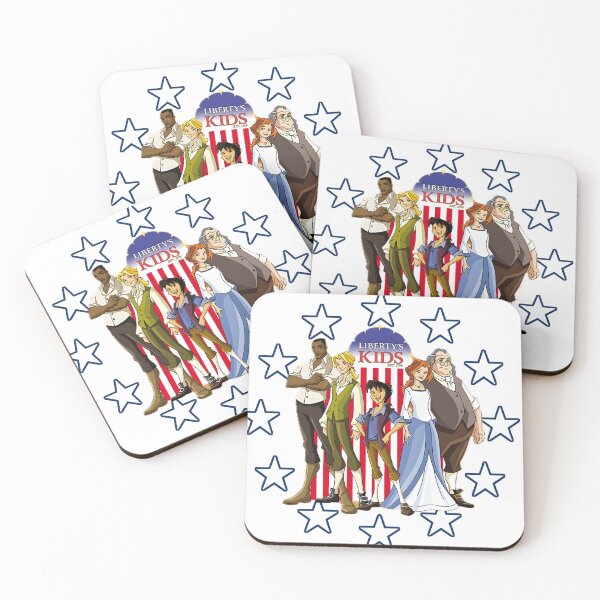 Item preview, Liberty's Kids  designed and sold by drquest.