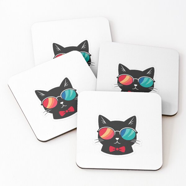 Item preview, Cool Cat Sunglasses designed and sold by WellN.