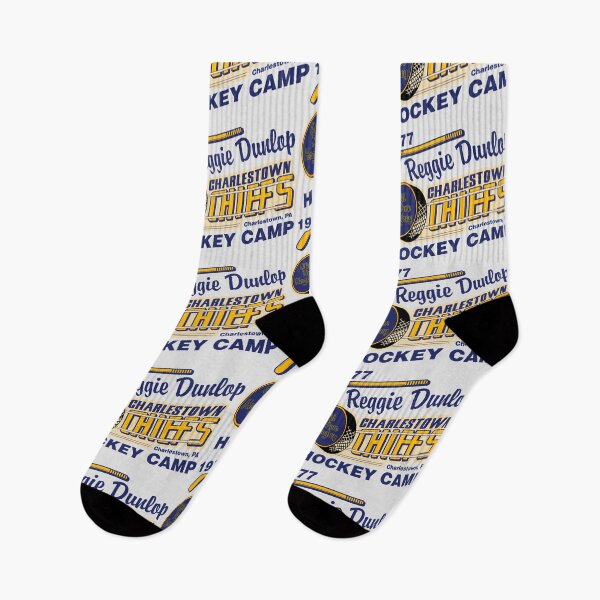 Item preview, Reggie Dunlop Hockey Camp - Slap Shot Movie designed and sold by darklordpug.