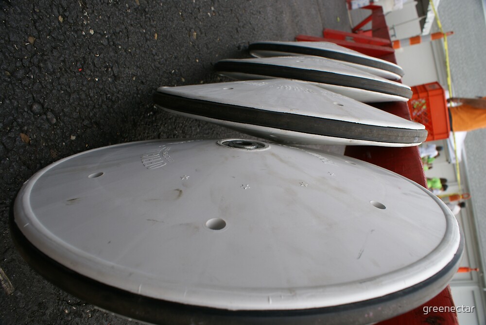 "Soap Box Derby Wheels" by greenectar Redbubble