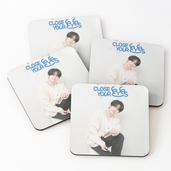 Item preview, JEONMINWOOK of CLOSE YOUR EYES (KPOP) designed and sold by jaofnn.