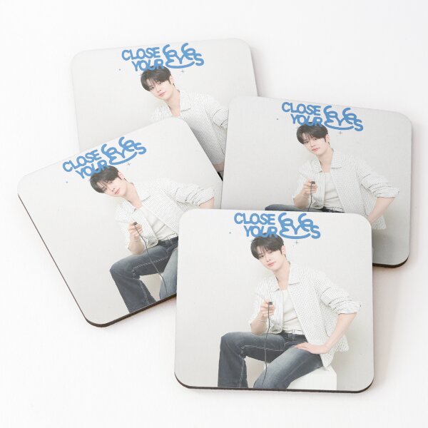 Item preview, MAJINGXIANG of CLOSE YOUR EYES (KPOP) designed and sold by jaofnn.
