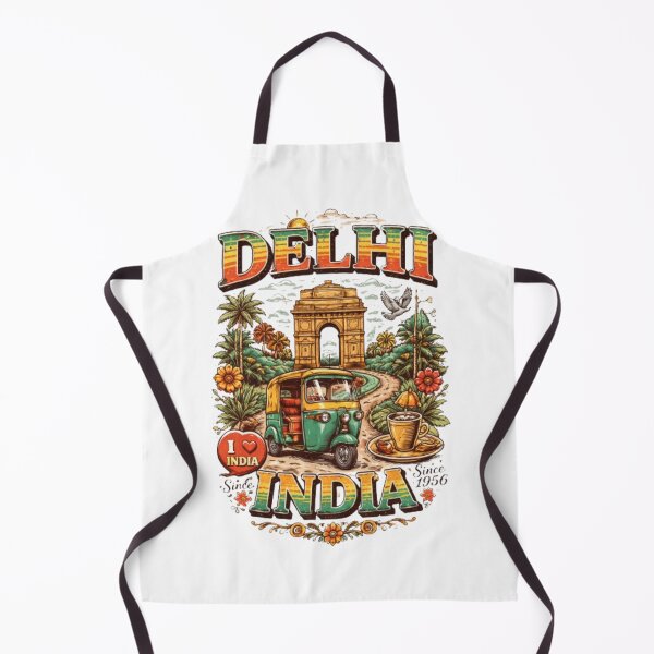 Item preview, DELHI DILLI Capital City My Delhi designed and sold by Debajit Kro.