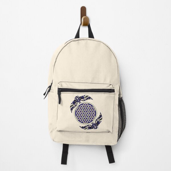 Item preview, Flower of life scarab designed and sold by Le royaume des fleurs.
