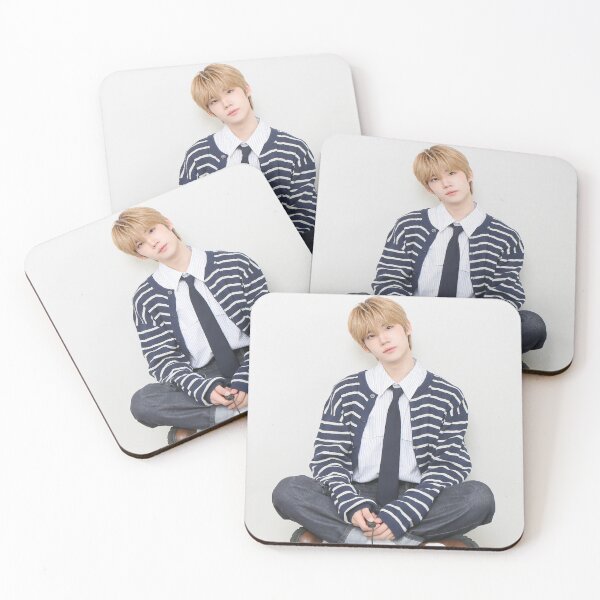 Item preview, KENSHIN of CLOSE YOUR EYES (KPOP) designed and sold by jaofnn.