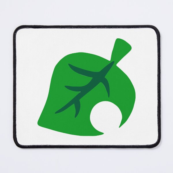 Item preview, Leaf Icon Doodle designed and sold by tiegsmith.