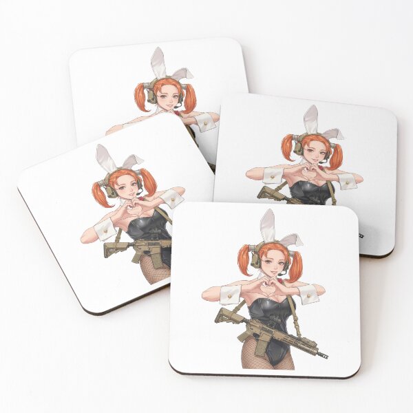 Item preview, Bunny Girl Operator designed and sold by RAWLIFEGRAPHIC.