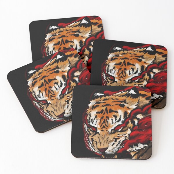 Item preview, Inferno Tiger: Flames of Power designed and sold by V_K_.