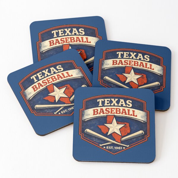 Item preview, Texas Baseball Vintage Shirt Lone Star EST 1961 Retro Baseball Tee designed and sold by GhostDawgs.