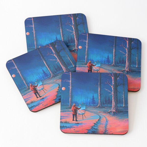 Item preview, Red Winter designed and sold by Denis Godyna.