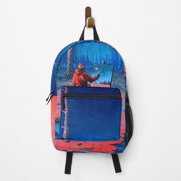 Item preview, Red Winter designed and sold by Denis Godyna.